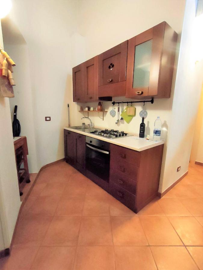 Appartamento Il Cappero Modica Exterior foto