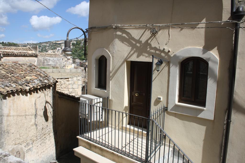 Appartamento Il Cappero Modica Exterior foto